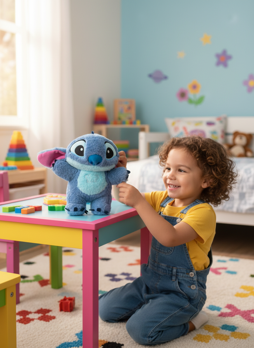 Disney Lilo & Stitch Stitch Plush Toy