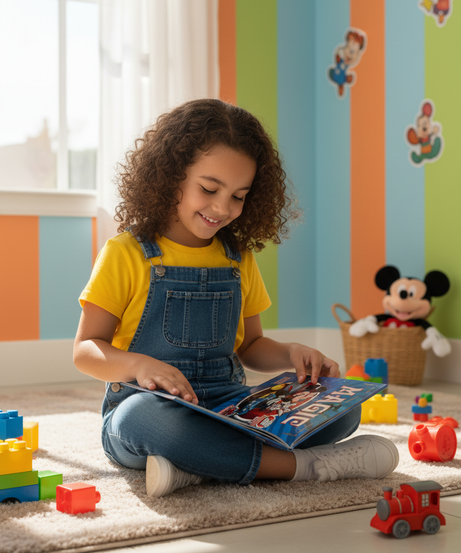 Disney MAGIC Story