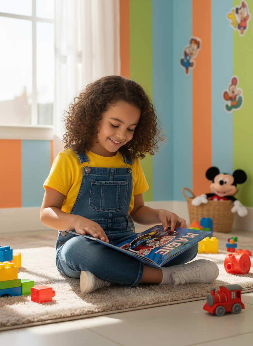 Disney MAGIC Story