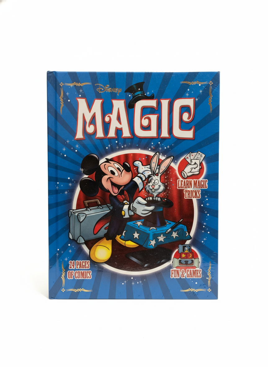 Disney MAGIC Story