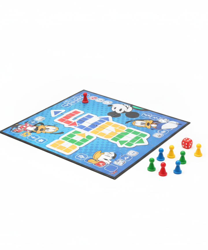 Disney Mickey and Friends Ludo
