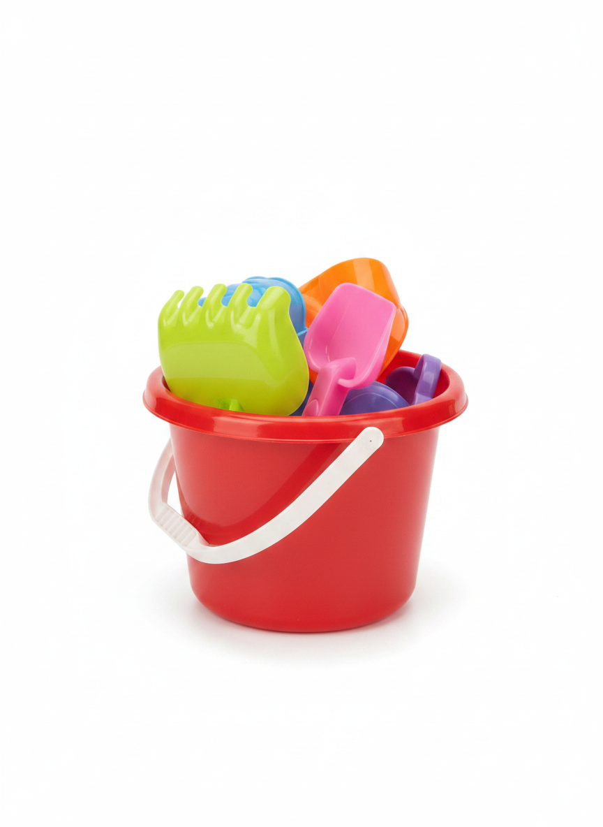 Disney Pixar Cars Beach Bucket Play Set