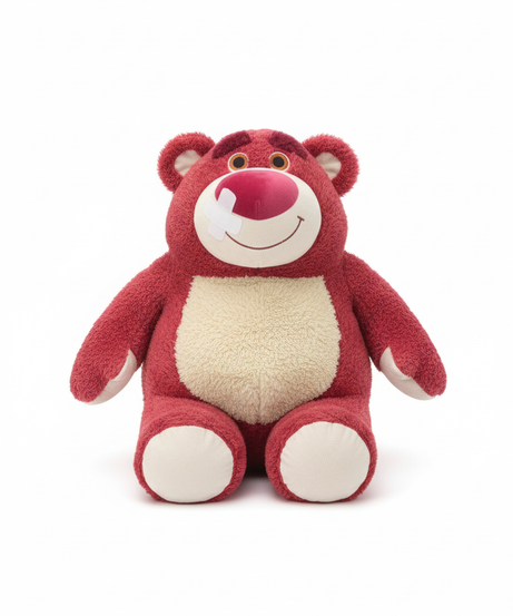 Disney Pixar Lotso Huggin' Bear Plush Toy 45 Cm