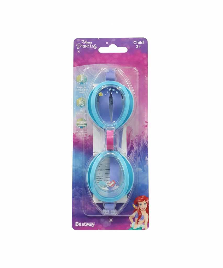 Disney Princess Child Swimming Goggles