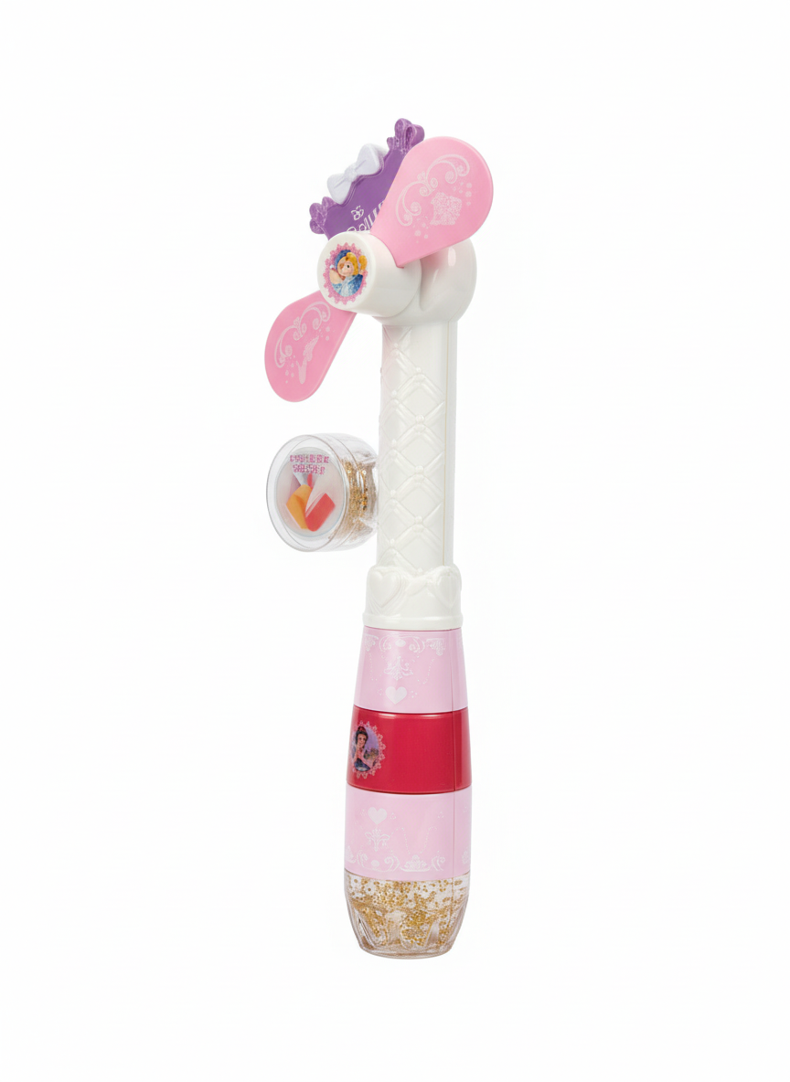 Disney Princess Kailida Nail Art Mini Fan