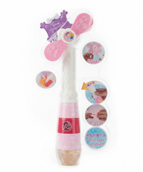 Disney Princess Kailida Nail Art Mini Fan