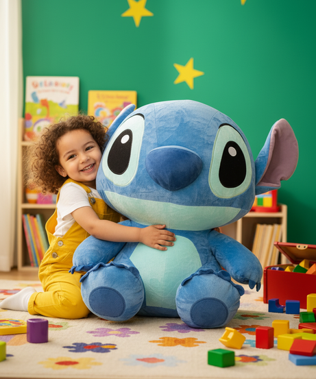 Extra Large Disney Stitch Plush Toy