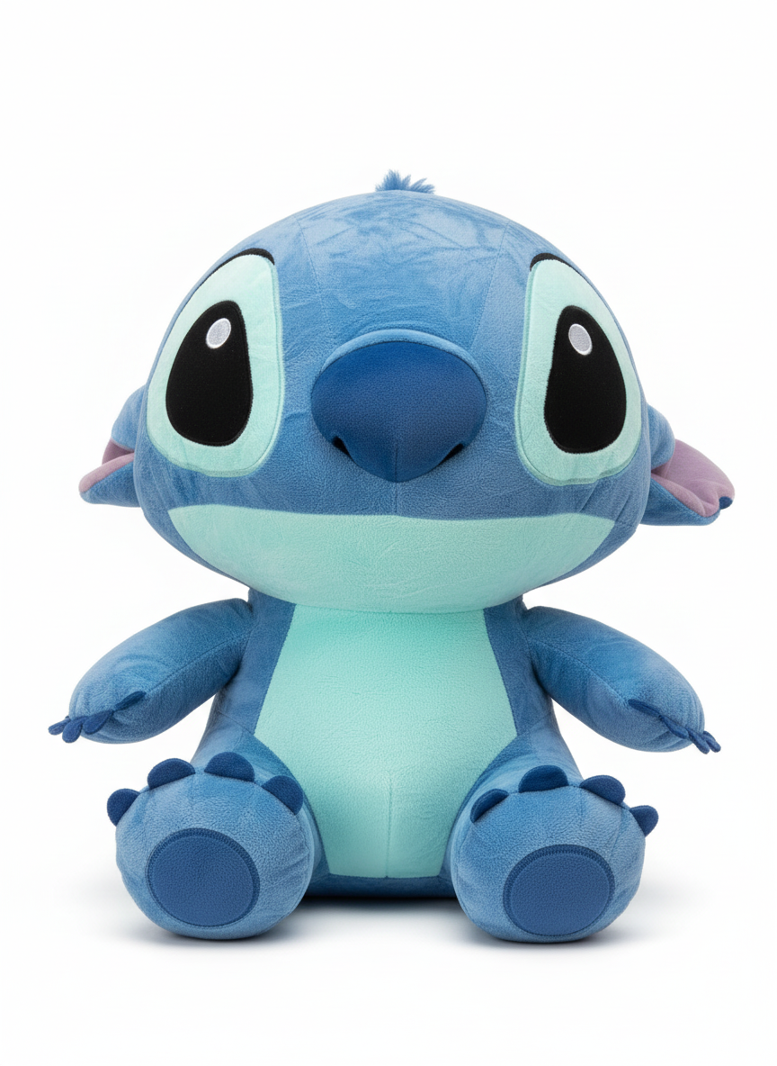 Extra Large Disney Stitch Plush Toy