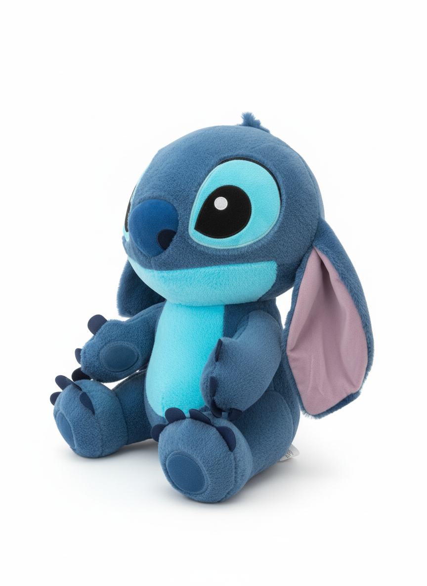 Disney Stitch Large Plush Toy(55cm)