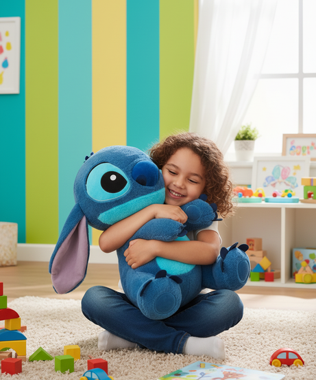 Disney Stitch Large Plush Toy(55cm)