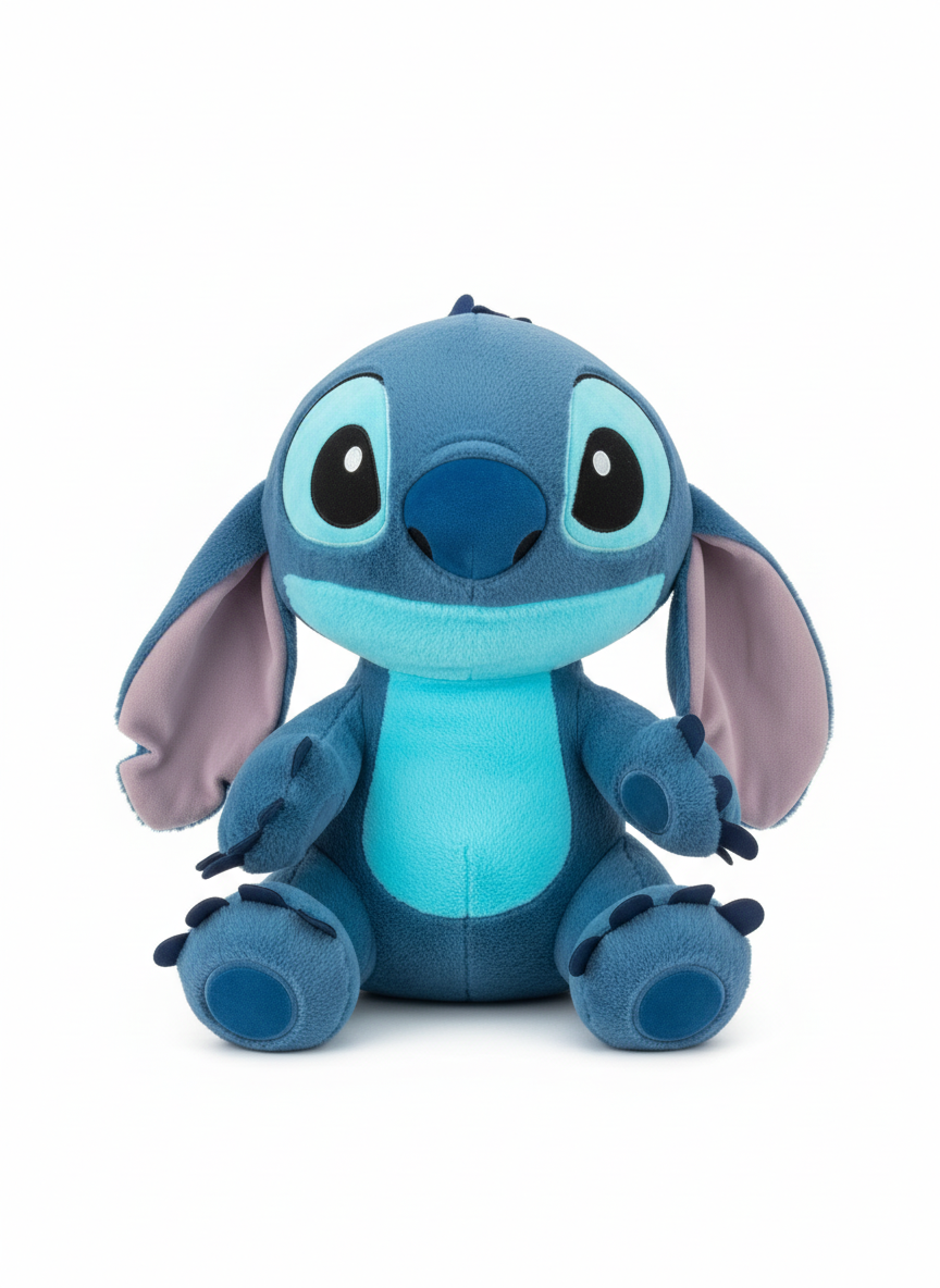 Disney Stitch Large Plush Toy(55cm)