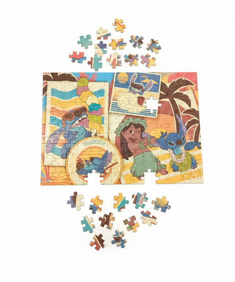 Disney Stitch Trefl Puzzle 200 Pieces