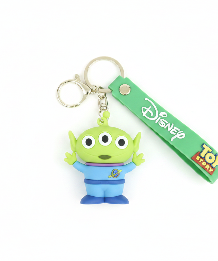 Little Green Men- Toy Story Keychain