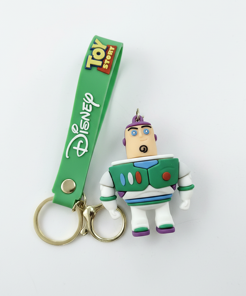 Disney Toy Story Buzz Lightyear Keychain