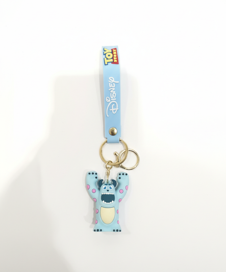 Disney Toy Story Sulley Character Keychain
