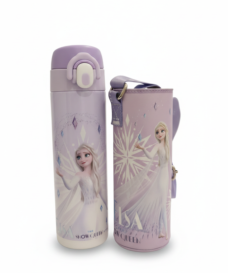 Disney Frozen Elsa The Snow Queen Insulated Water Bottles