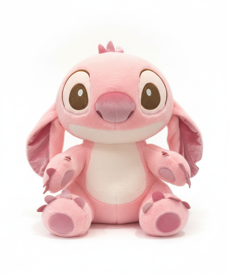 Disney Lilo & Stitch Angel Large Pink Plush Toy