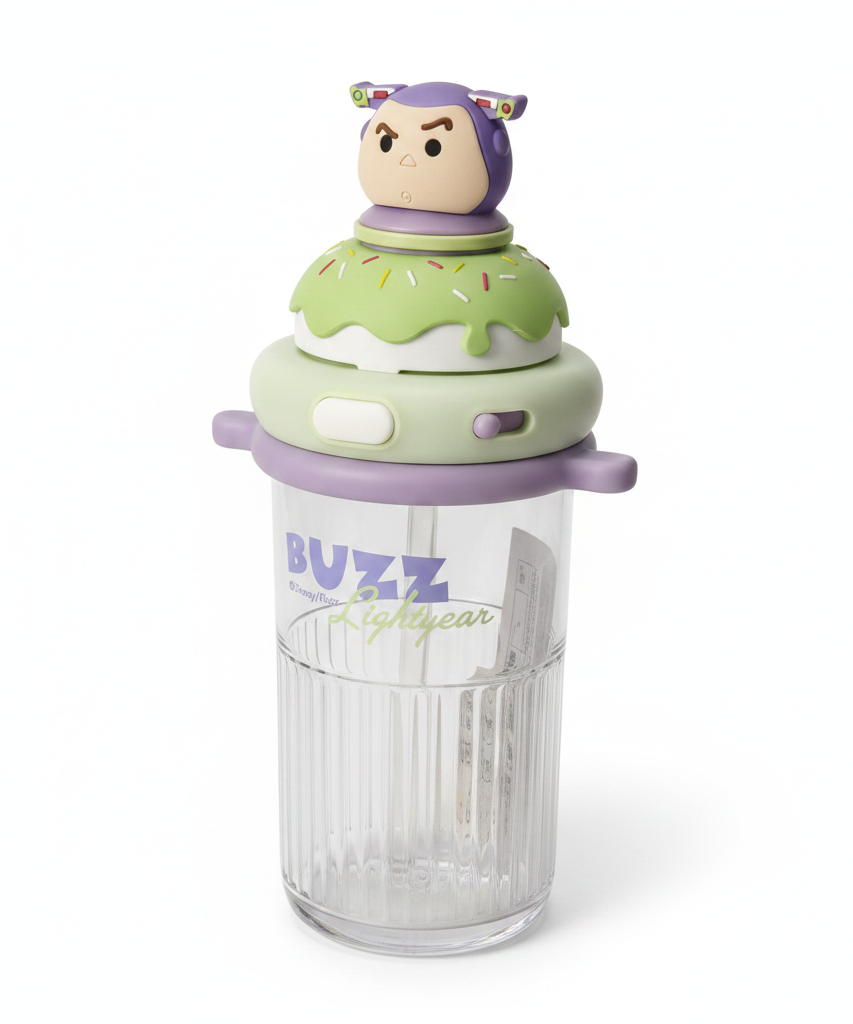 Disney/Pixar Buzz Lightyear Character Drink Bottle