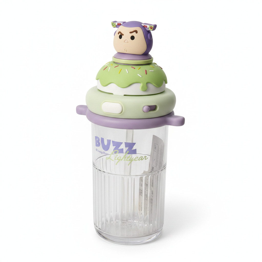 Disney/Pixar Buzz Lightyear Character Drink Bottle
