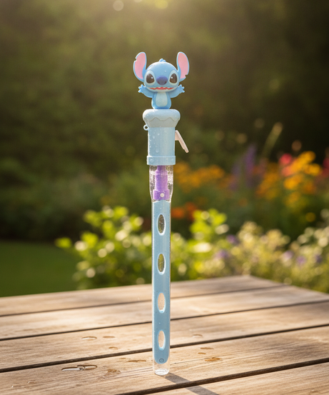 Disney Stitch Bubble Wand