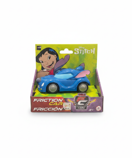 Disney Stitch Friction Car