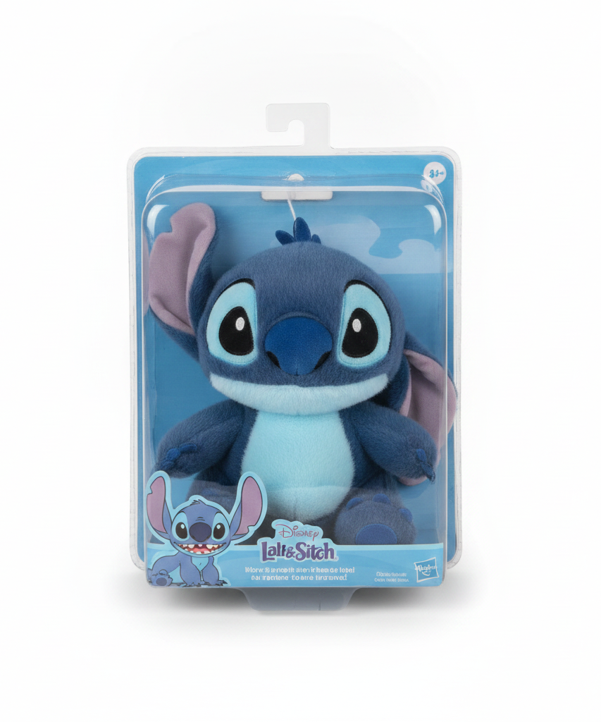 Disney Stitch Plush Toy 20CM