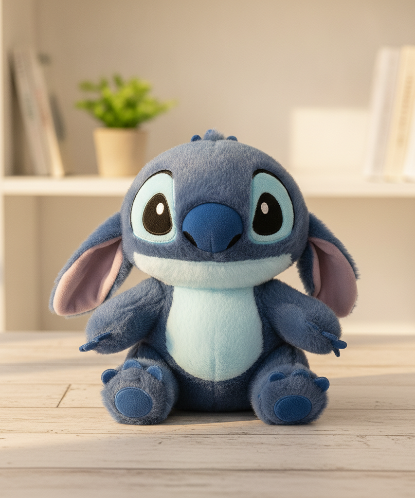 Disney Stitch Plush Toy 20CM