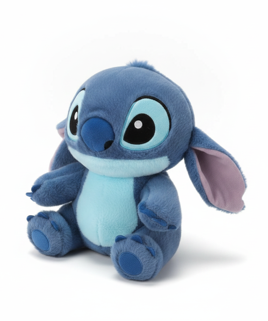 Disney Stitch Plush Toy 20CM