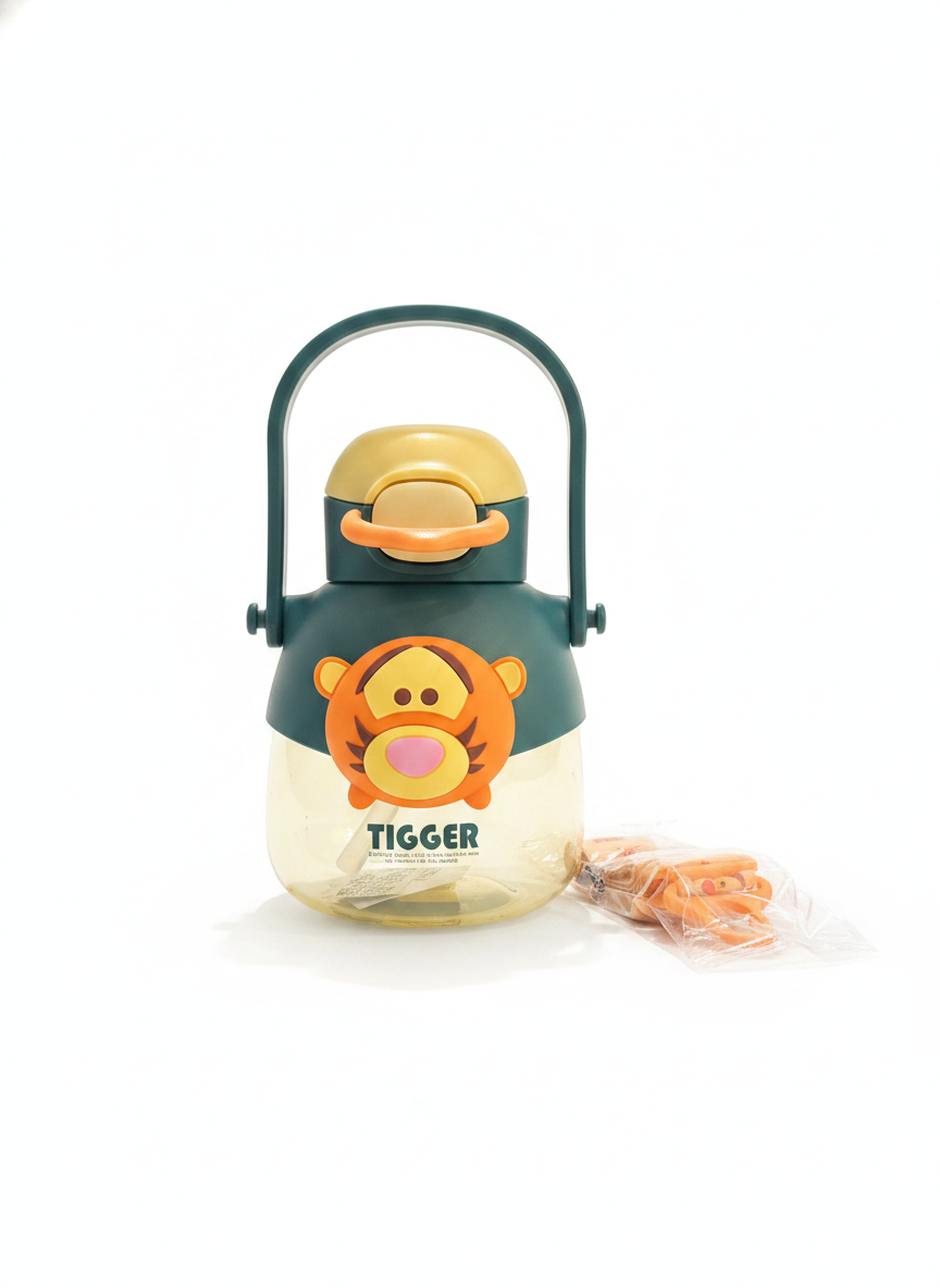 Disney Tigger Kids' Character Water Bottle