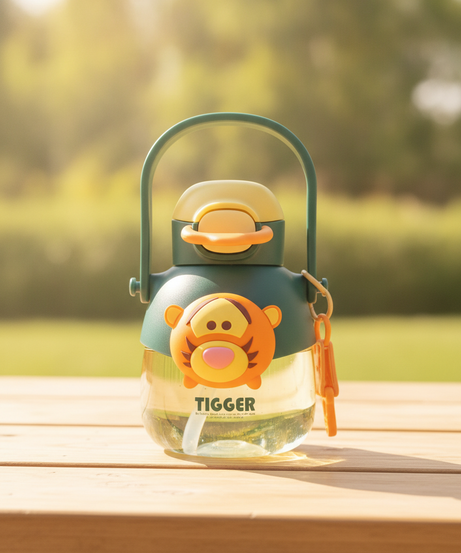 Disney Tigger Kids' Character Water Bottle
