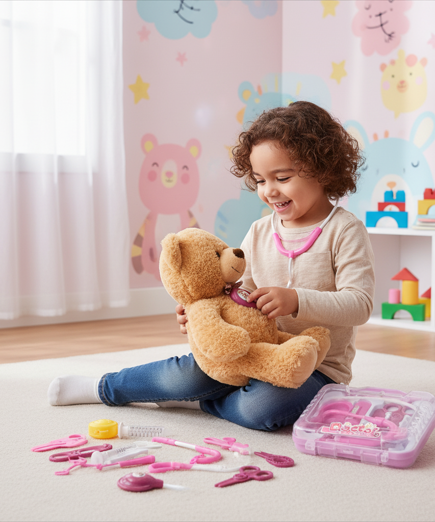 Doctor Play Set