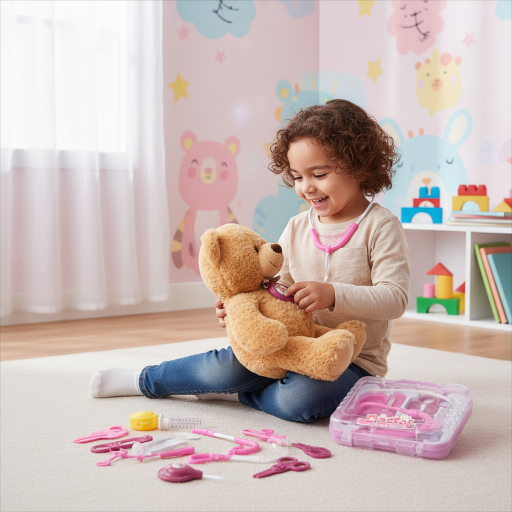 Doctor Play Set