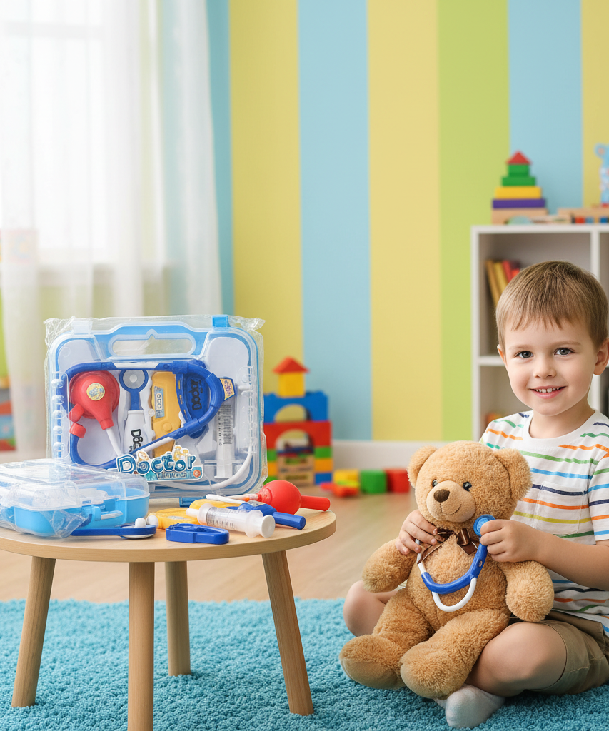 Doctor Play Set