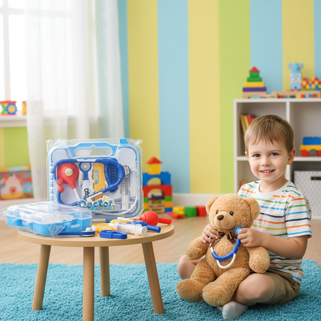 Doctor Play Set