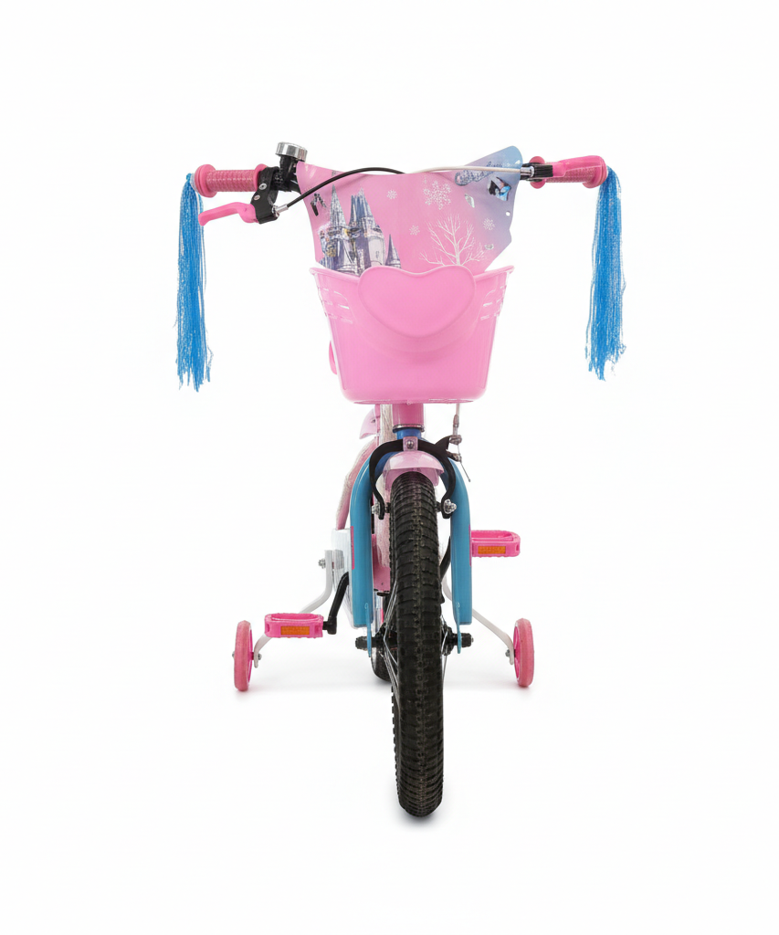 Dolly Girl Princess Kids Bicycle