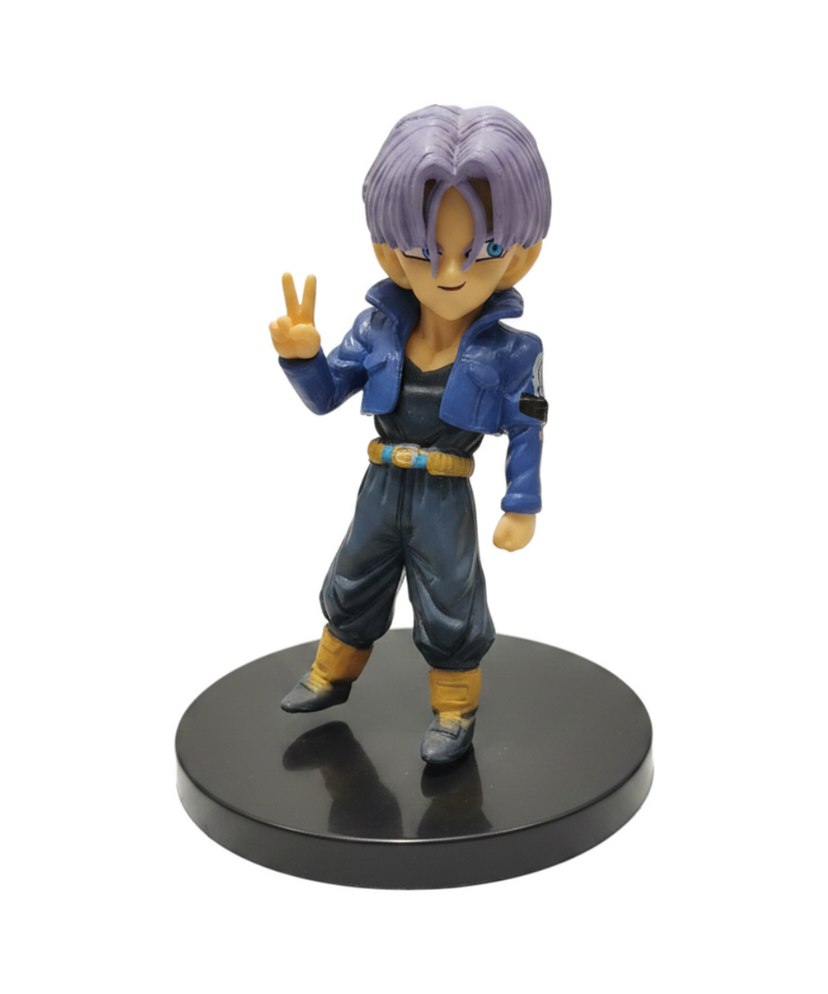 Dragon Ball Z Future Trunks Collectible Figure