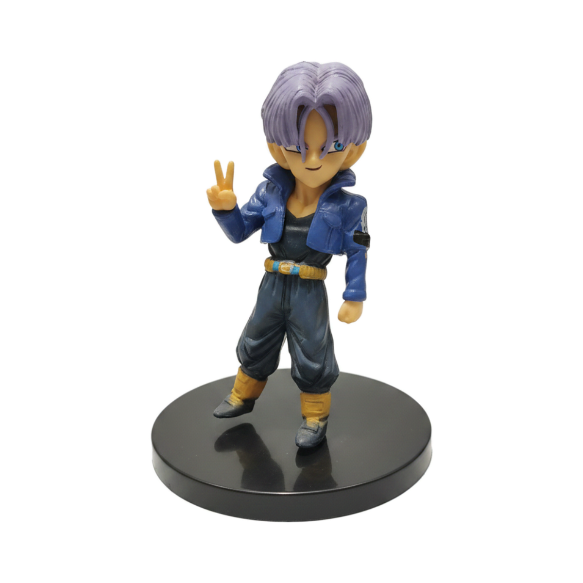 Dragon Ball Z Future Trunks Collectible Figure