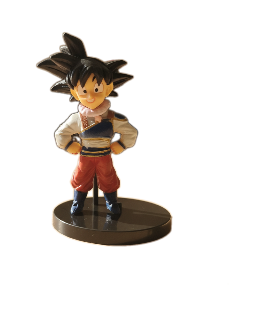 Dragon Ball Z Goku Collectible Figure
