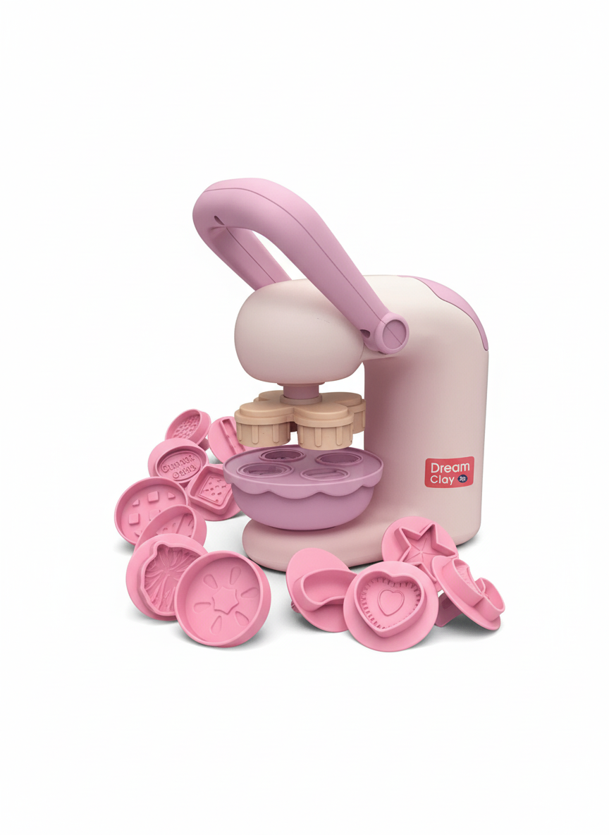 Dream Clay DIY