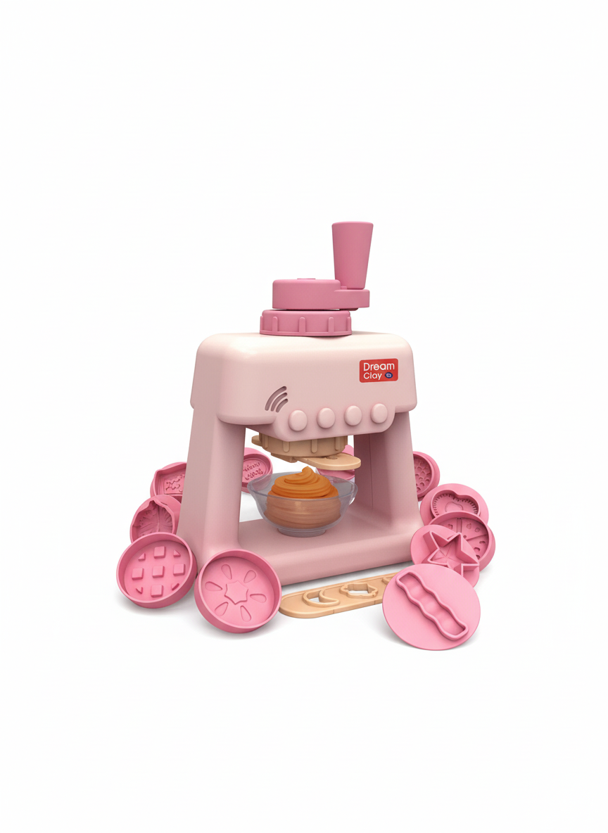 Dream Clay DIY
