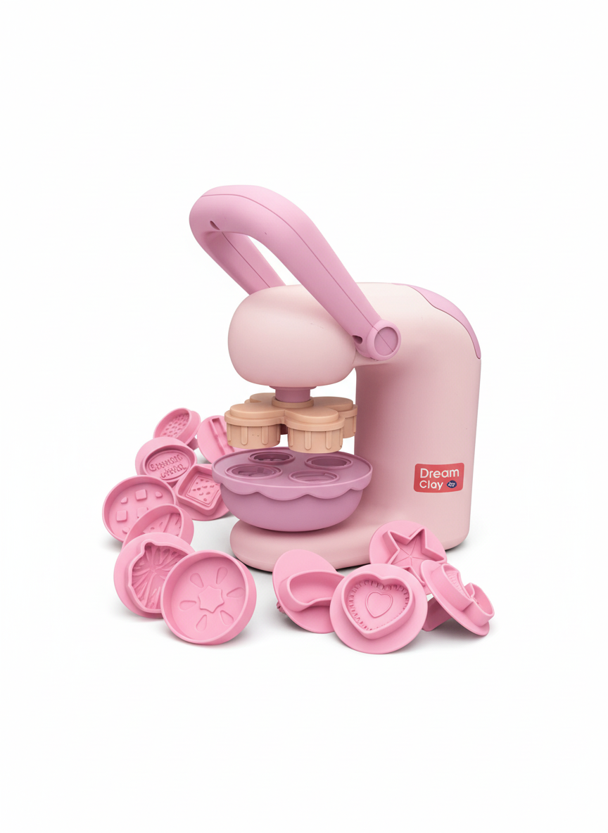 Dream Clay DIY
