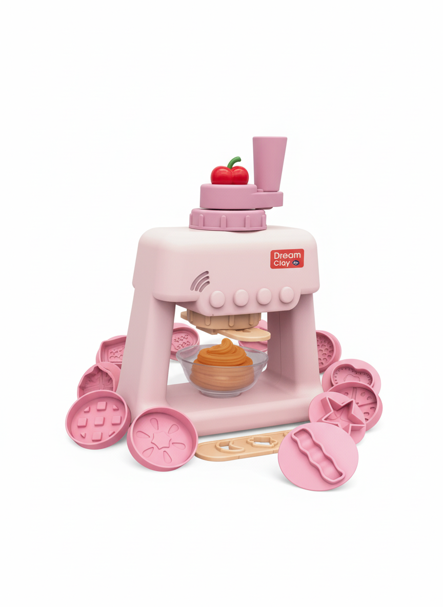 Dream Clay DIY