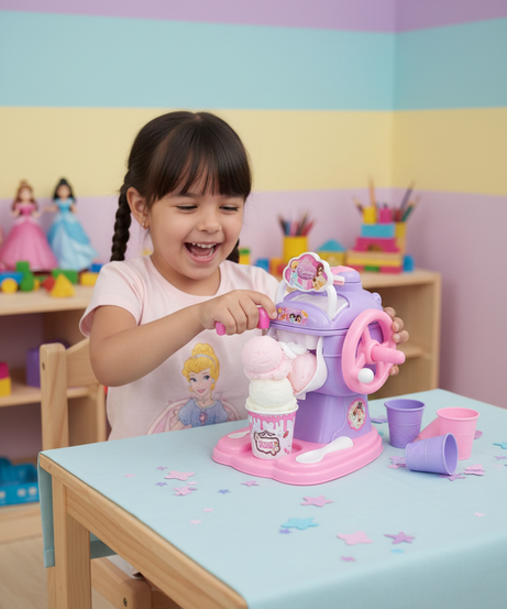 Dream Ice-Cream Maker