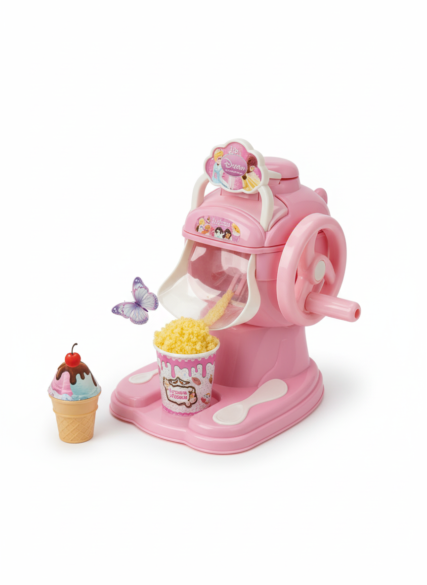Dream Ice-Cream Maker