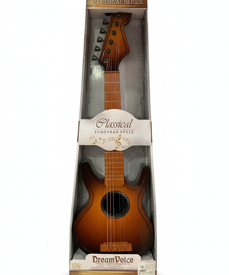DreamVoice Classical Series European Style Toy Guitar