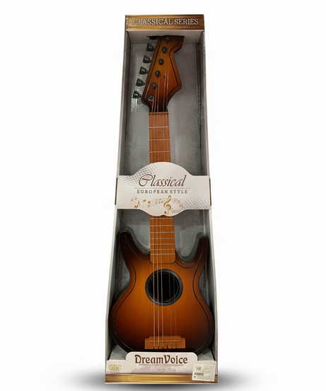 DreamVoice Classical Series European Style Toy Guitar