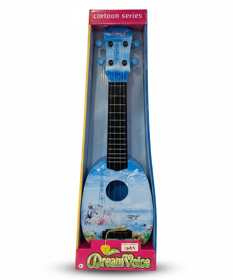 Dream Voice Cartoon Series Ukulele Toy