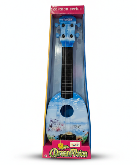 Dream Voice Cartoon Series Ukulele Toy