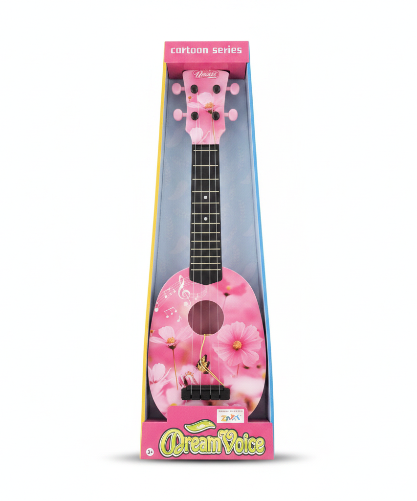 Dream Voice Cartoon Series Ukulele