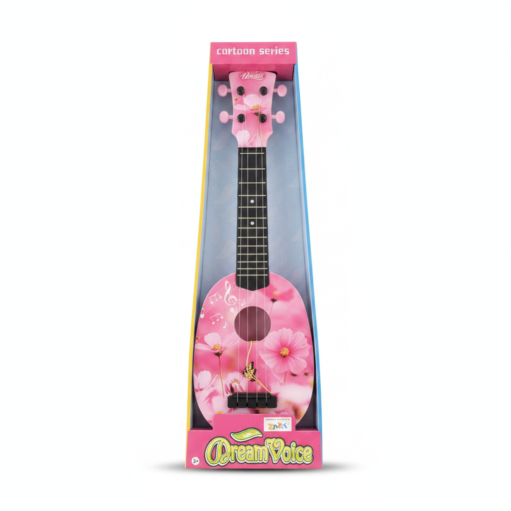 Dream Voice Cartoon Series Ukulele